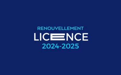 RENOUVELER SA LICENCE